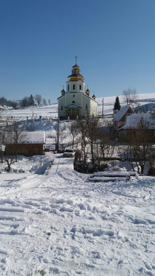 Гостевой дом Милитари-усадьба Grün Hof Гукливый-29