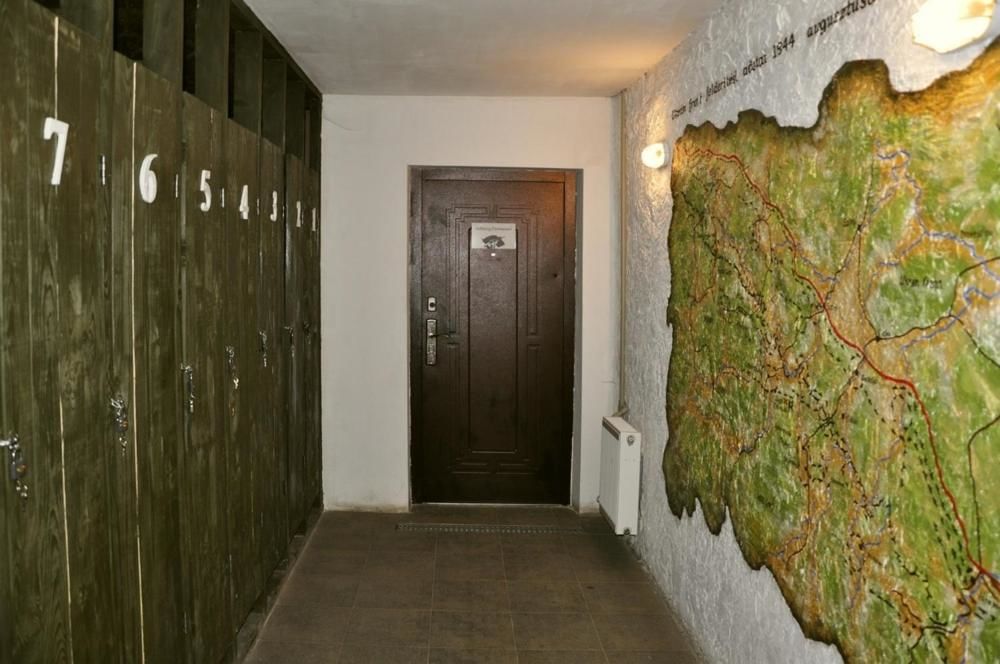 Гостевой дом Милитари-усадьба Grün Hof Гукливый-36