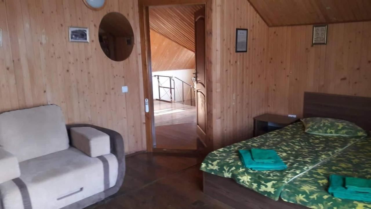 Гостевой дом Милитари-усадьба Grün Hof Гукливый